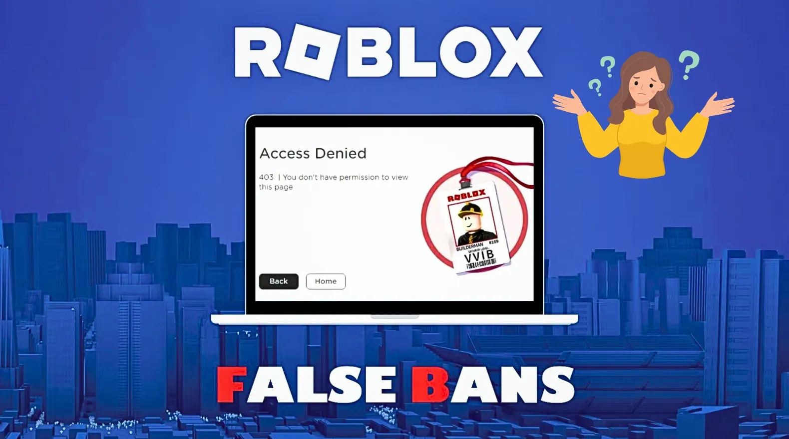 Understanding Roblox Bans and Warning Levels