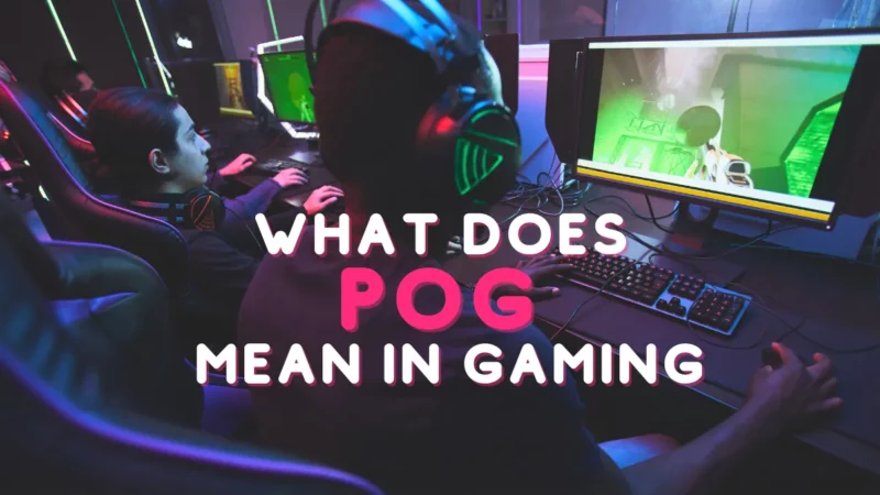 POG Mean in Gaming