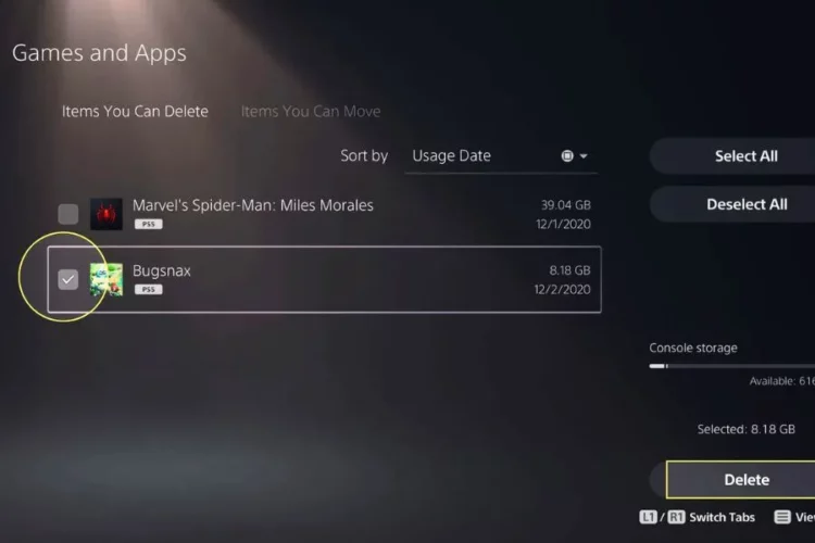 Delete A Game On PS5 750x500.webp