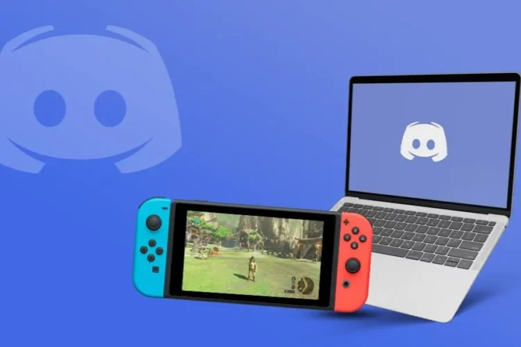 Streaming Nintendo Switch to Discord