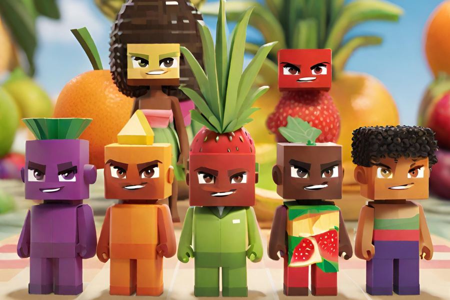 Blox Fruits Best Race