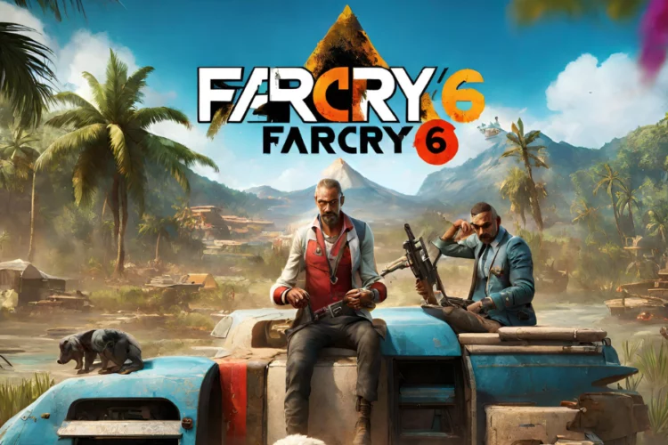 Future with Far Cry 6