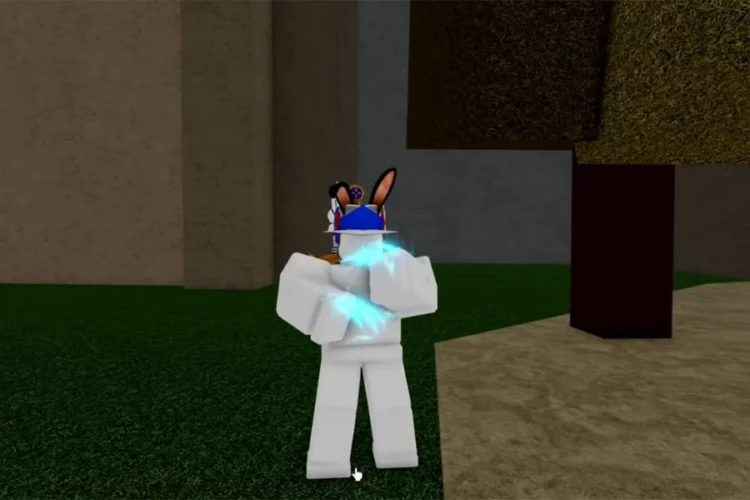 Electric Claw in Blox Fruits