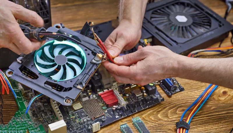 Exploreing the process of Connect Rgb Fans To Motherboard