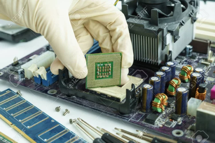 Importance of Safe CPU Removal