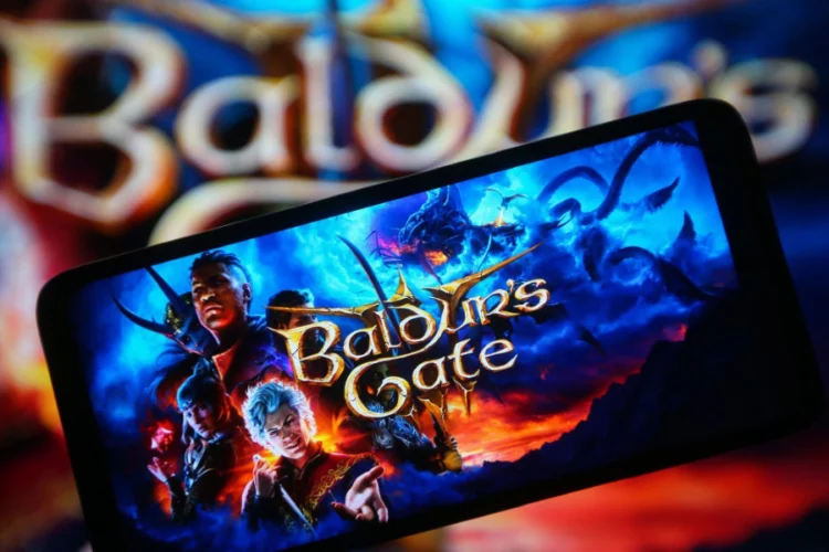 Baldur's Gate 3 made more than $650 million last year