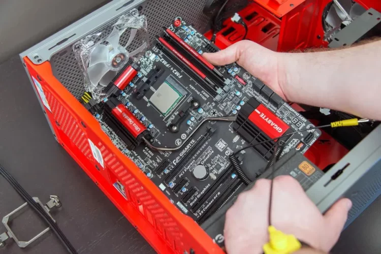 Install Motherboard Standoffs A Step-by-Step Guide