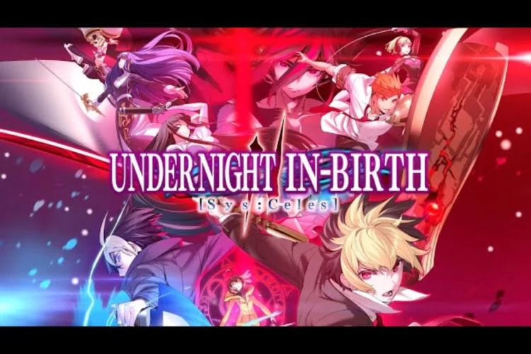 Under Night In-Birth II SysCeles