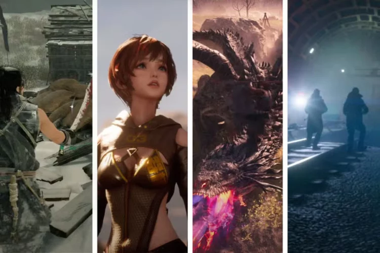 PlayStation State of Play All 16 games at the show and top trailers