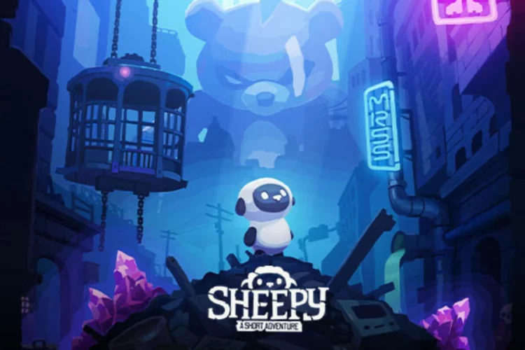 Sheepy A Short Adventure
