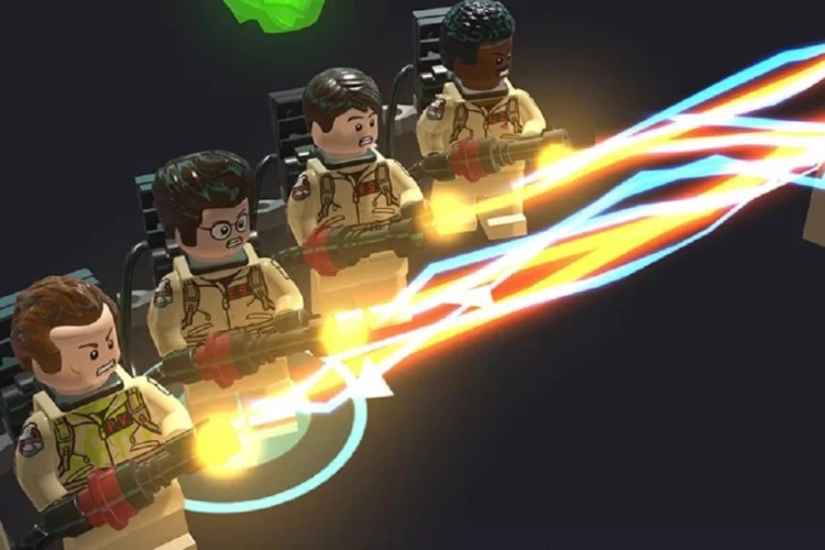 Warner Bros and Sony Interactive Entertainment have just announced the release of LEGO Ghostbusters Video Game
